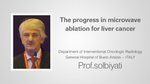 The progress in microwave ablation for liver cancer