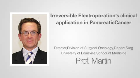 Irreversible Electeoporation's clinical application in Pancreatic Cancer