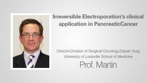 Irreversible Electeoporation's clinical application in Pancreatic Cancer